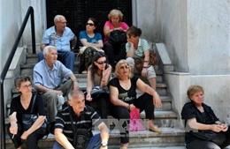 Bộ trưởng Hy Lạp tuyên bố không trả nợ đúng hạn